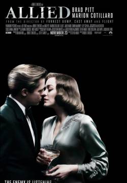Allied - Un'ombra nascosta