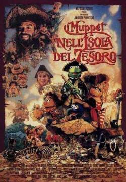 I Muppet nell'isola del tesoro