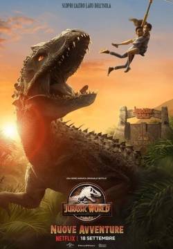 Jurassic World: Nuove avventure - Stagione 4
