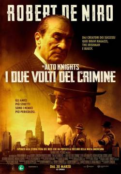 The Alto Knights - I due volti del crimine