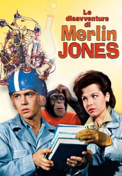 Le disavventure di Merlin Jones