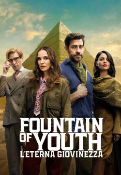 Fountain of Youth - L’eterna giovinezza