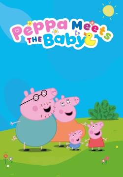 Una sorellina per Peppa Pig