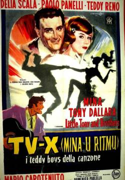 I teddy boys della canzone