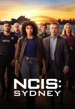 NCIS: Sydney - Stagione 3