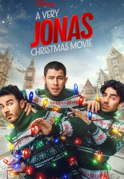 A Very Jonas Christmas Movie