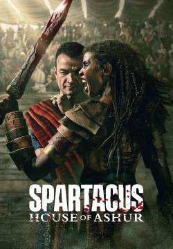 Spartacus: House of Ashur - Stagione 1