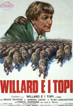 Willard e i topi