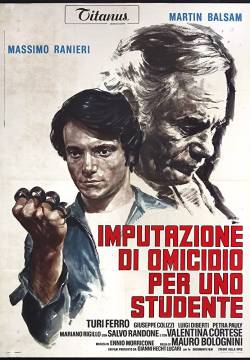 Imputazione di omicidio per uno studente