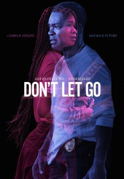 Don't Let Go