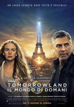 Tomorrowland - Il mondo di domani