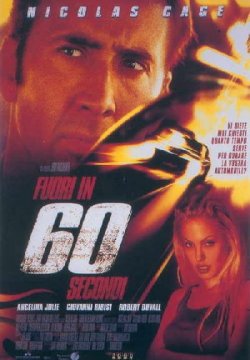 Fuori in 60 secondi