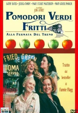 Pomodori verdi fritti - Alla fermata del treno
