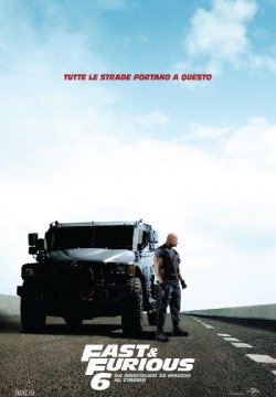 Fast & furious 6