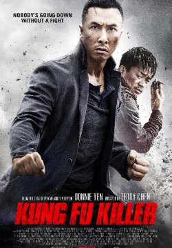 Kung Fu Jungle