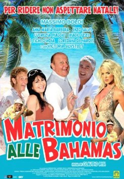 Matrimonio alle Bahamas