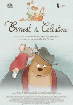 Ernest e Celestine