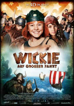 Vicky e il tesoro degli dei