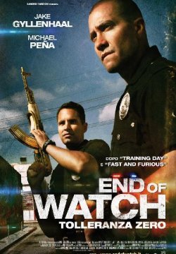 End of Watch - Tolleranza zero