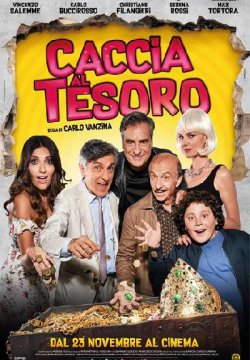 Caccia al tesoro