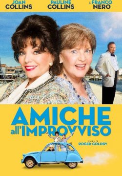 Amiche all'improvviso