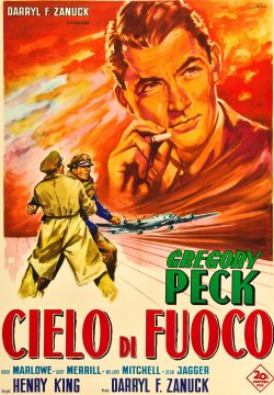 Cielo di fuoco