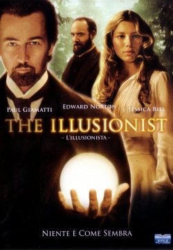 The Illusionist - L'illusionista