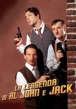 La leggenda di Al, John e Jack