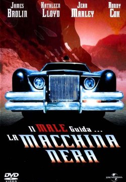 La macchina nera