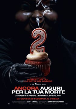 Ancora auguri per la tua morte