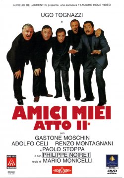 Amici miei - Atto II°