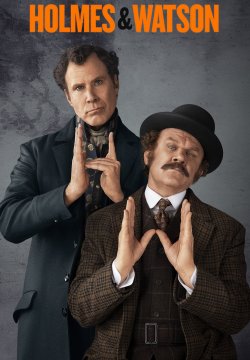 Holmes & Watson: 2 (de)menti al servizio della Regina