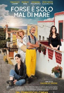 Forse è solo mal di mare