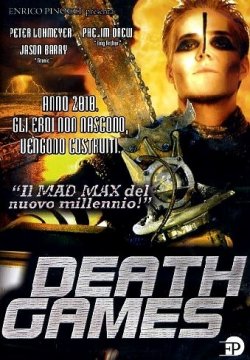 Death Games - Chaos