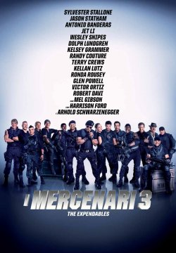 I Mercenari 3 – The Expendables 3