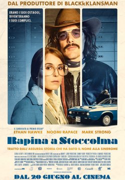 Rapina a Stoccolma