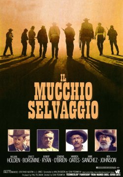 Il mucchio selvaggio