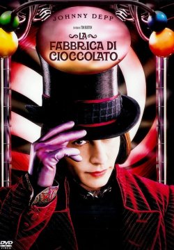 La fabbrica di cioccolato