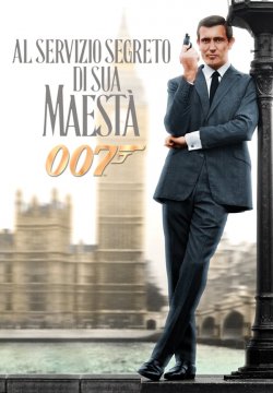 Agente 007 - Al servizio segreto di Sua Maestà