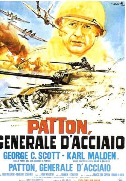 Patton, generale d'acciaio