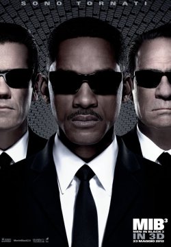 Men in Black 3