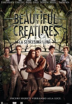 Beautiful Creatures - La sedicesima luna