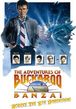 Le avventure di Buckaroo Banzai nella quarta dimensione