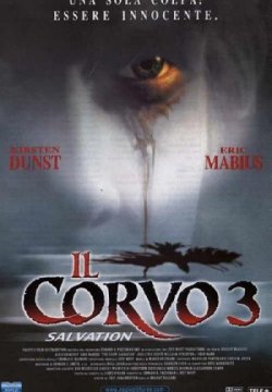 Il corvo 3 - Salvation