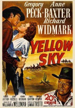 Cielo giallo