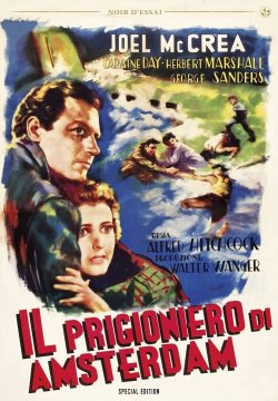 Il prigioniero di Amsterdam - Corrispondente 17