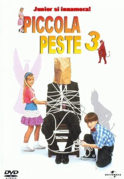 Piccola peste si innamora