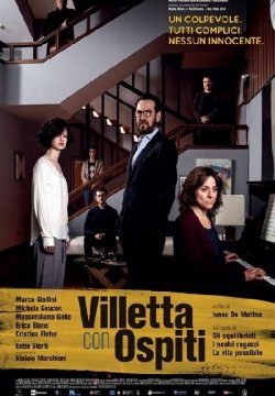 Villetta con ospiti