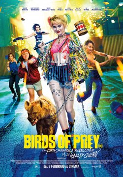 Birds of Prey e la fantasmagorica rinascita di Harley Quinn