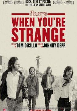 When You’re Strange
